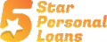 5 Star Personal Loans